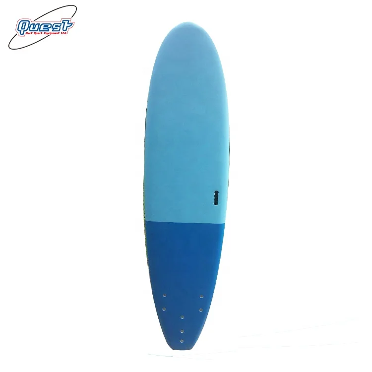 

Display Surf Soft Board 9.2' Colorful Soft Surfboard