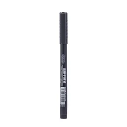 Vibrant Extra Fine Tip Dry Erase Markers - Assorted Colors for Office, School, and Art (1Pcs black)