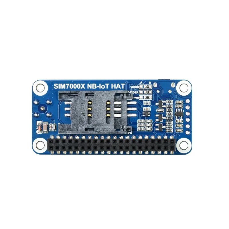 SIM7000G NB-IoT / Cat-M / EDGE / GPRS HAT, Raspberry Pi, GNSS, ۷ι  