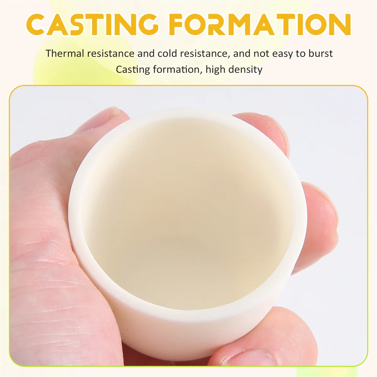 30ml Alu 99% Conical corundum crucible melting furnace crucible metal casting OVP 42 * 46 * 40 25mm HOT