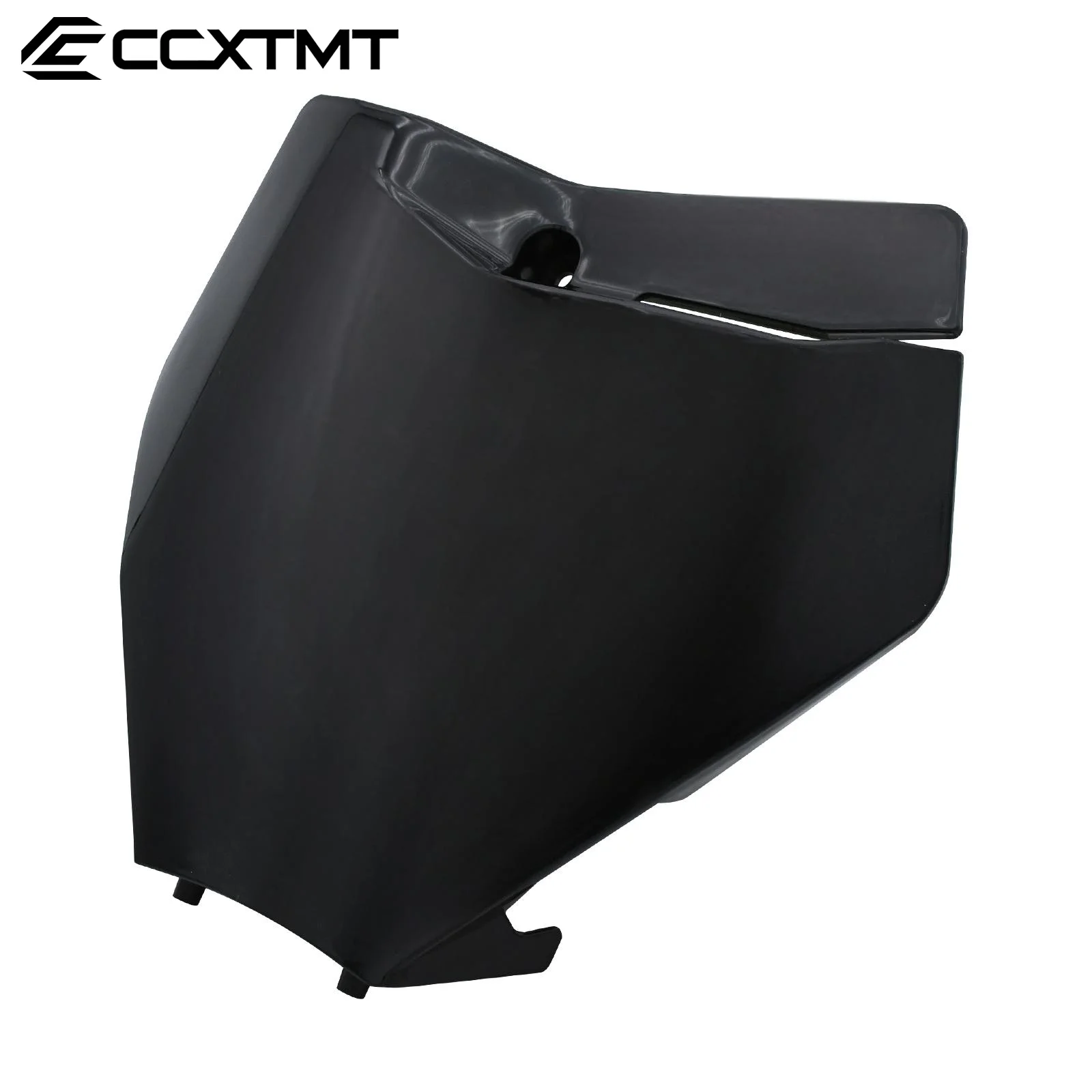 오토바이 플라스틱 커버 전면 번호판 등록 펜더 KTM EXC EXCF SX SXF XC XCF XCW XCFW 125- 500 Motocross Parts