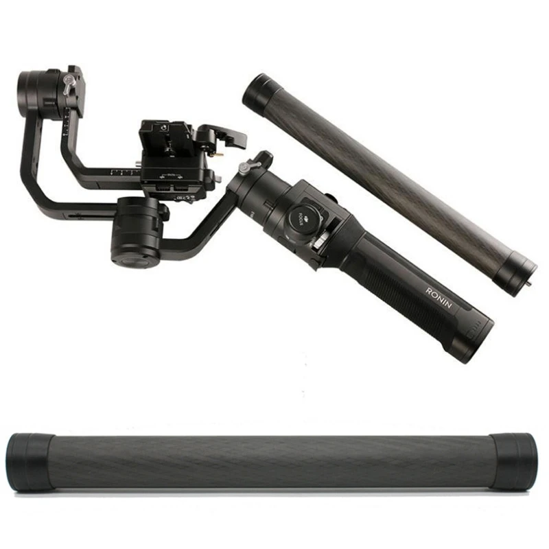 Carbon Fiber Extension Pole Stick Monopod for DJI Ronin S SC RSC2