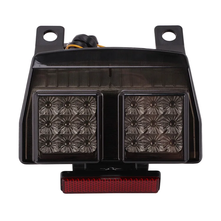 

Motorcycle LED Rear Tail Light Integrated Turn Signal Hazard Warning Light for Ducati 998 996 916 748 1994 - 2003