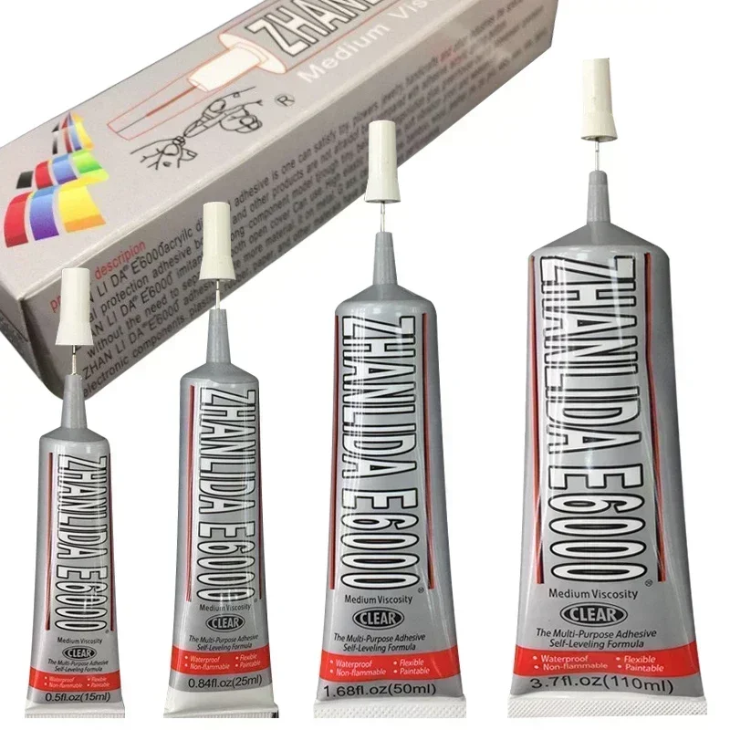Repair Glue For Rhinestones Crystal DIY Craft Jewelry Crafts