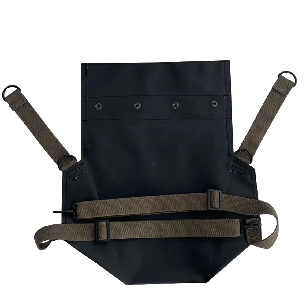 第二次世界大戦米軍ガスマスク戦術用抗毒性バッグ軍事余剰品