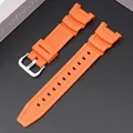 Orange silver