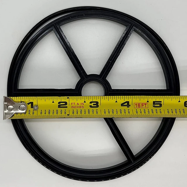 1 Állítsa Be A Szűrőszelepet Vario-Flo Medence Szűrőszelepéhez Hayward 1/2 "Sp0710 Sp0710X Sp0711 Sp0712 Reduils Szűrőkészlet Acce - Image 5