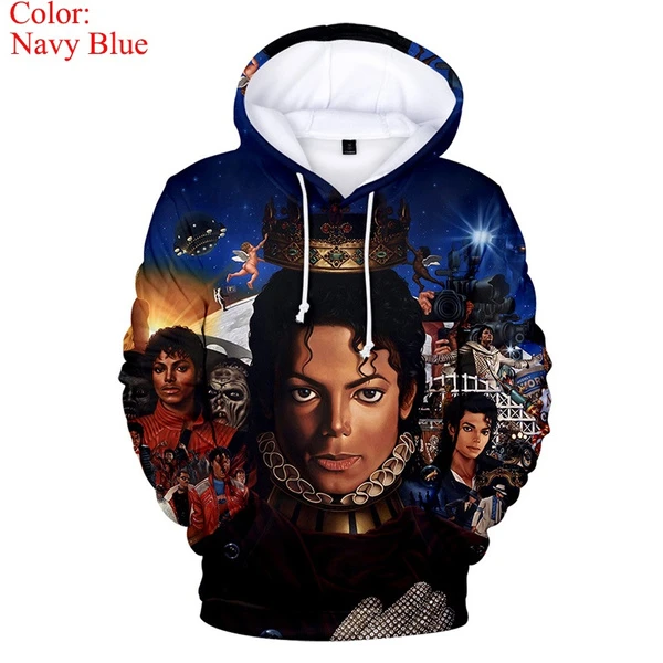 Michael Jackson Summer Men's and Women's Fashion T-Shirt Casual 3D Print  Harajuku Oversized T-Shirt Hip Hop Street Style Tops - AliExpress