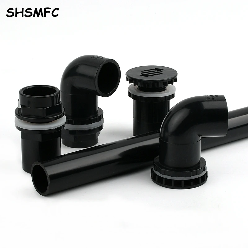 FIDALIKA 5pcs 2.4~7,9 Mm A 1,6~6,4 Mm PP. Pagoda Che Riduce Connettori Diretti, Micro Irrigazione Giunti del Tubo Flessibile Adattatore per Pompa