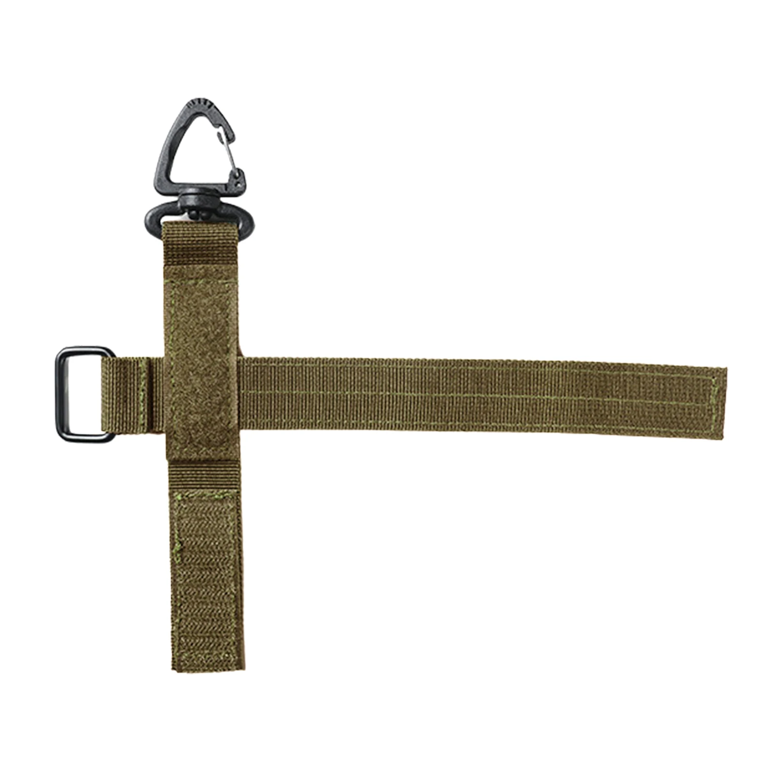 Firefighter Glove Strap with Adjustable Magic Tape Protable Firefighter Glove Strap 230*125mm