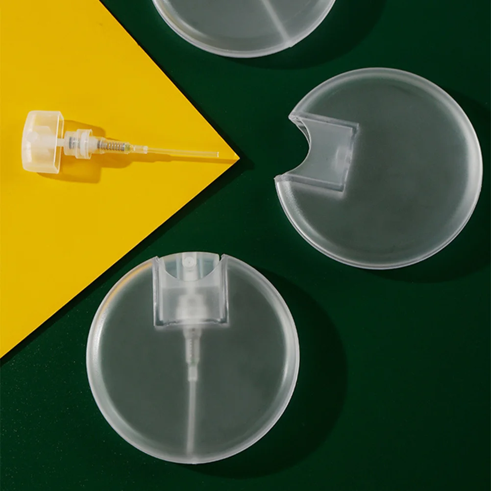 

Маленькие Бутылочки для духов, дорожные Бутылочки для парфюма, держатели для образцов, маленькое хранилище для распыления, маленькие бутылки Water Hair