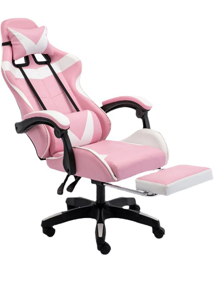 Description Picture 5 of itemComputer Gaming Chair for Gamer, High-Quality Seat, Office Chair, LOL Internet Cafe, Racing Chair, HWC