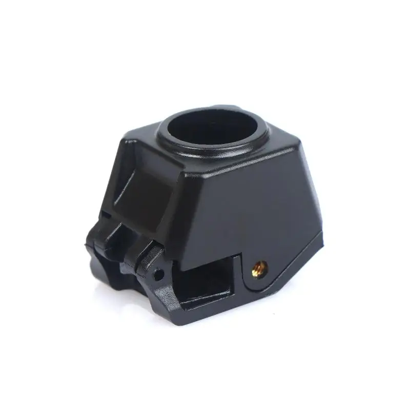 Vue éclatée du support de montage pour drone avec ses composants, accessoire de fixation robuste et léger pour assemblage facile.