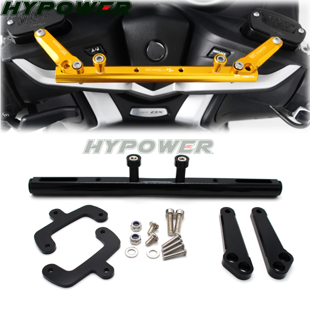

Крепление для GPS навигатора и мотоцикла YAMAHA TMAX530 2012-2019 T-MAX