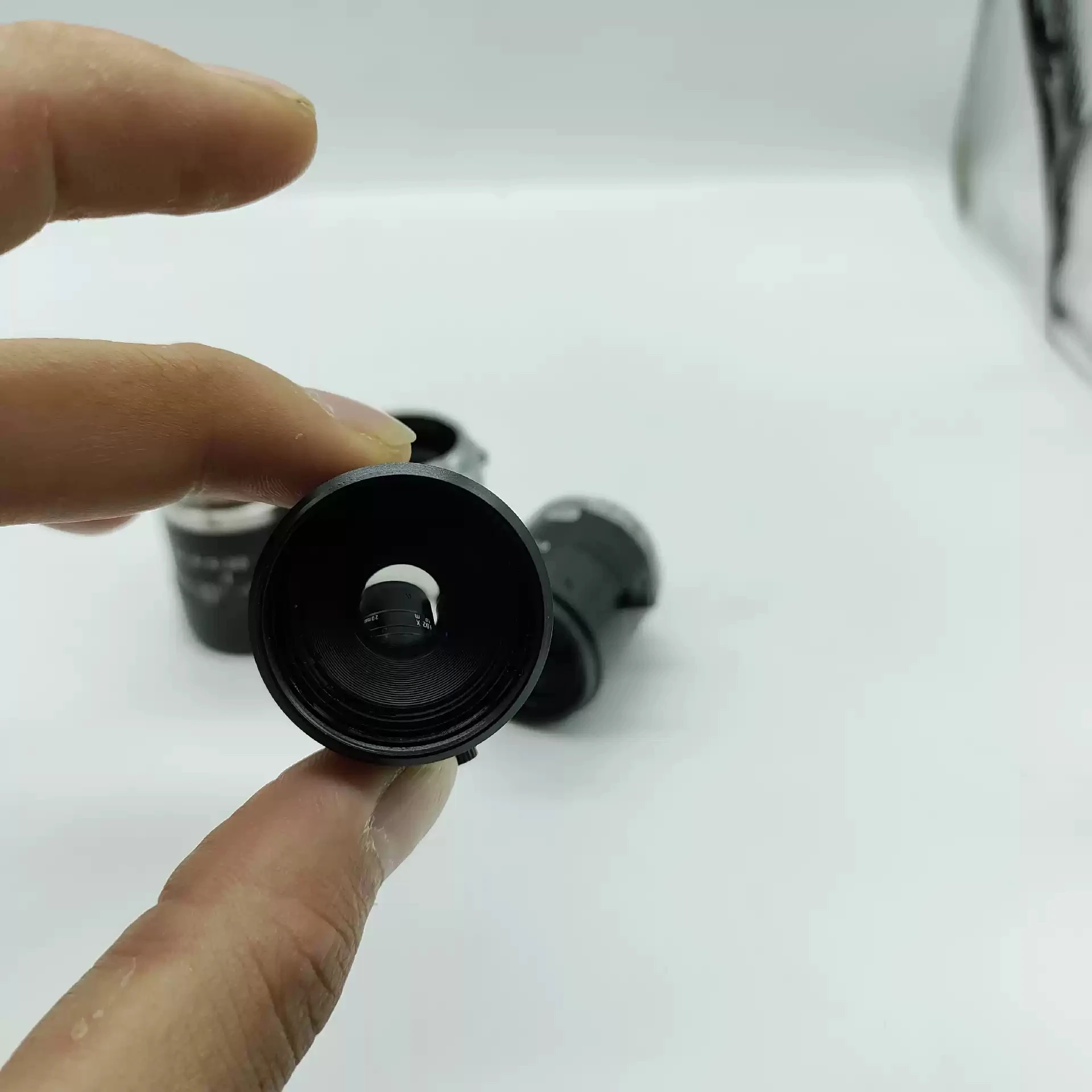 U-TRON FV2020  , 20mm 1:2.0 ӽ  , ȣ  ׽Ʈ Ϸ