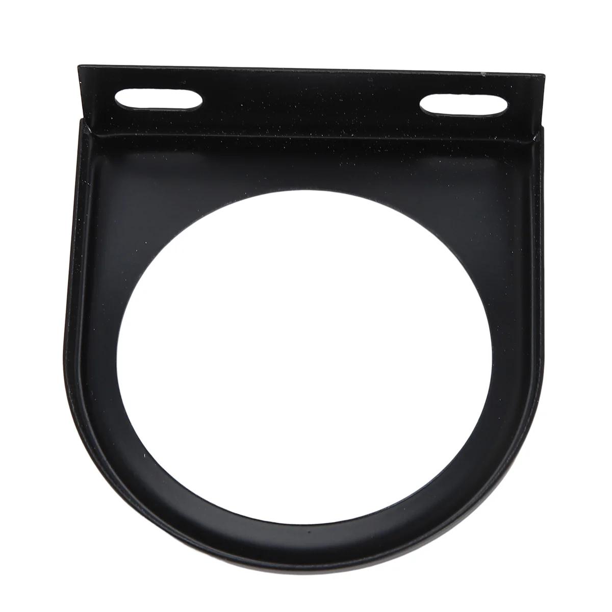 2 Pollici 52Mm 12V Puntatore Led Per Auto Auto Boat Amp Meter Gauge 60-0-60 Amp Nero