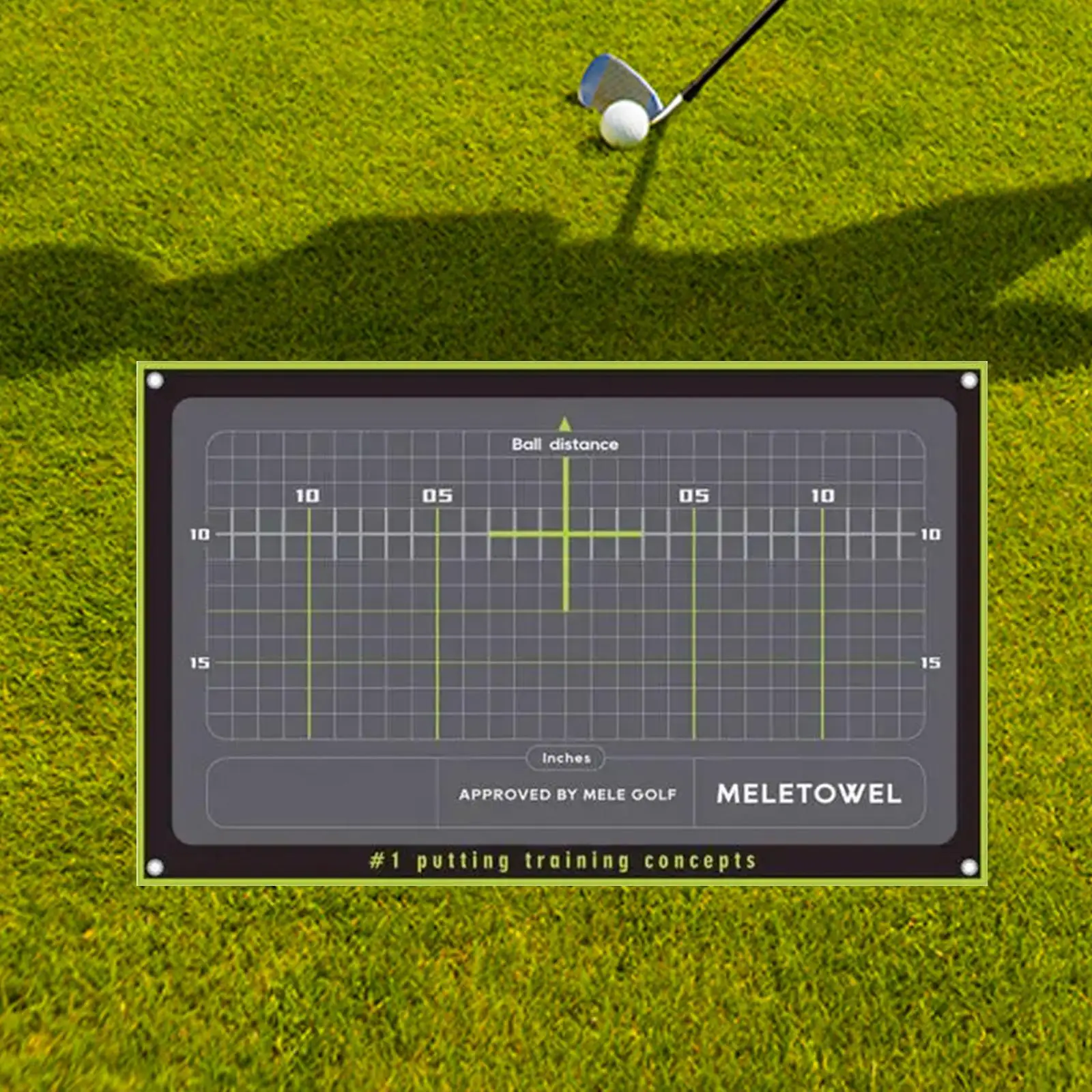 

Golf Standing Mat Golf Training Equipment Entry Level Golf Training Mat