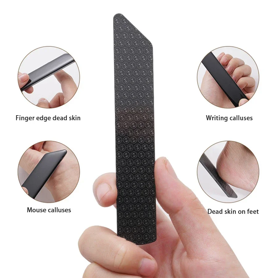 Remove Calluses Dead Skin On Grinding File Strip Nano Skin Hands And Feet Foot Grinding File Nail File Foot Board File Pedicure