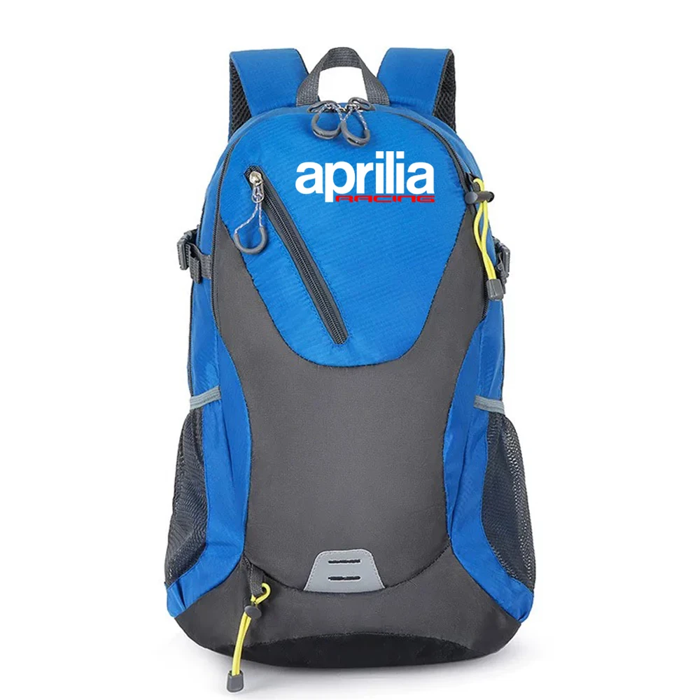 FOR Aprilia Caponord 1200 Rally ABS New Outdoor Sports Mountaineering Bag Men's and Women's Large Capacity Travel Backpack