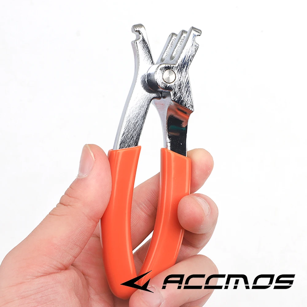 D-Loop Pliers Compound Bow Fixed D Ring Pliers Bow Release Adjustment Ring  Rope Install Tool - AliExpress