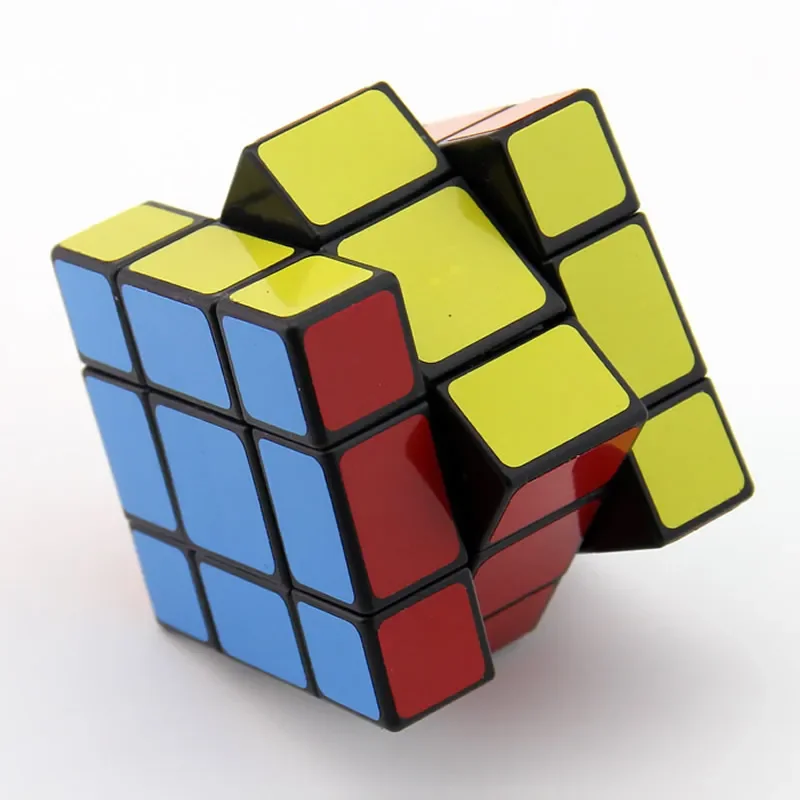 WitEden & Oskar Mixup 3x3x3 Magic Cube 3x3 Cubo Magico Professional Speed Neo Cube Puzzle Kostka Antistress Toys 3