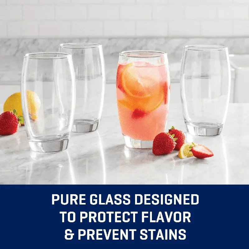 Ellendale 8-Piece Drinking Glass Set 6