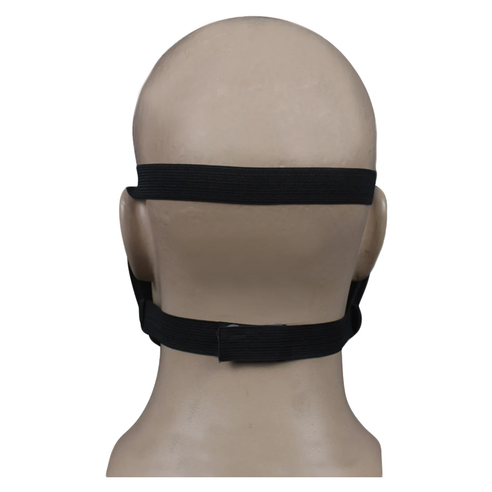 Anime Chisaki Kai Overhaul Cosplay Fantasy Beak Mouth Mask Hero of Academia Cos… - Image 4