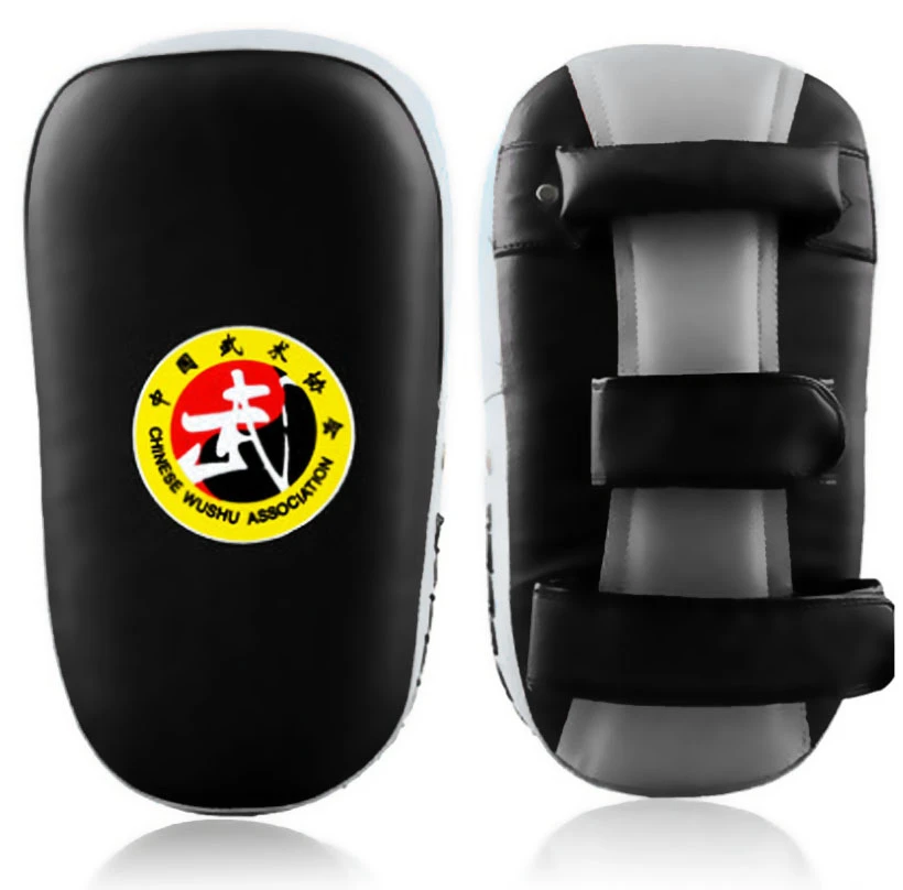 Boxing Mitts Training Target Focus Punch Pad Gloves Combat Taekwondo