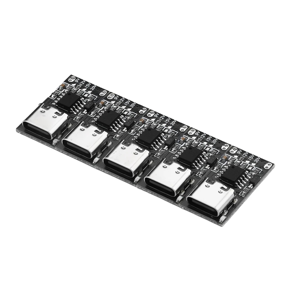 PD/QC ̳    νƮ , CŸ PD2.0 PD3.0, 9V, 12V, 15V, 20V,   Ʈ,   , 5 
