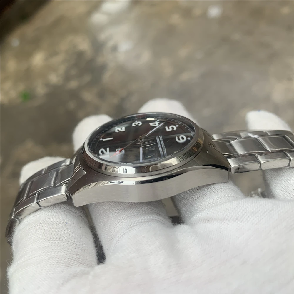 2022 New 38MM PAGANI Design Top Brand Men's Pilot Automatic Mechanical Watches Nh35A Sapphire waterproof 200m Relogio Masculino