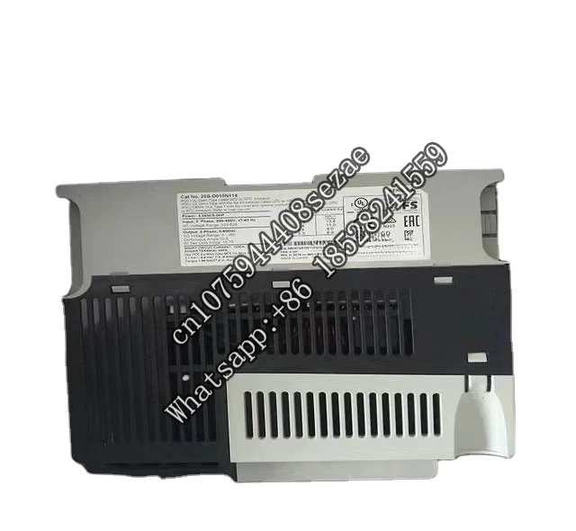 Muslim/A Powerflex 527 Ac Drive 480V 10A 5Hp 25 Cd010N104