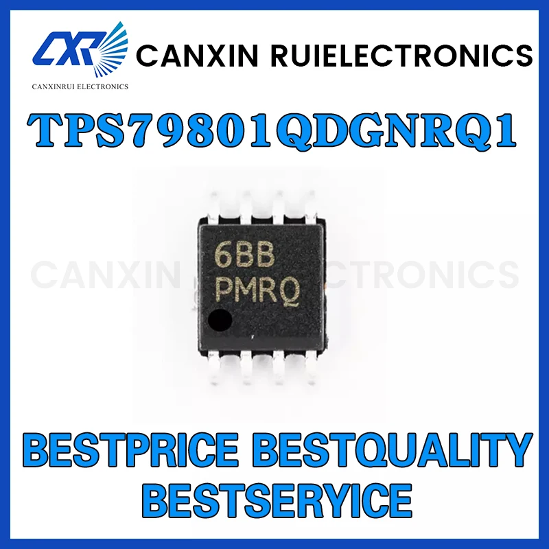 

TPS79801QDGNRQ1 Support BOM Quotation For Electronic Components