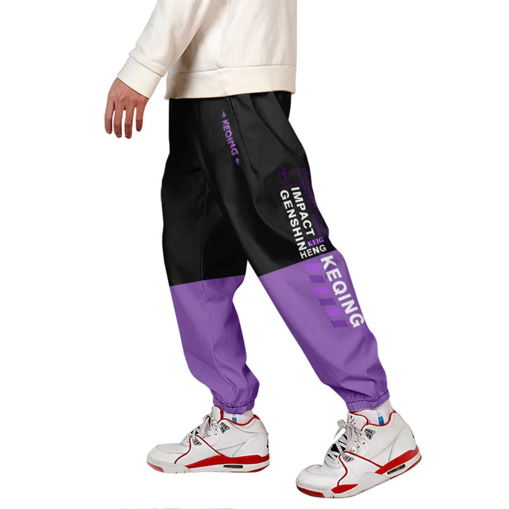 Рисунок 6 - Спортивные штаны Genshin Impact