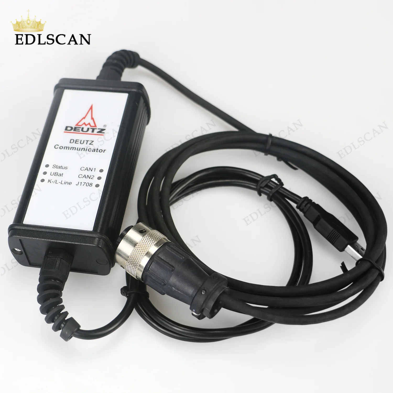 

For SerDia 2021 Diagnostic and Programming Tool Used For Deutz controllers FOR DEUTZ DIAGNOSTIC KIT (DECOM)