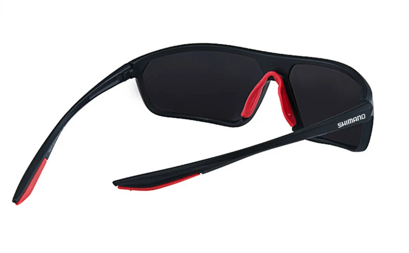 New 2023 Shimano Polarized Sunglasses Driving Shades Male Sun Glasses Camping Hiking Fishing Classic Sun Glasses UV400_voghion.com