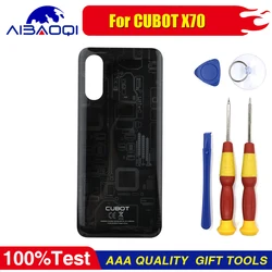 Premium Protective Battery Case Back Cover for Smartphones - Perfect Replacement Part (Tech Black)
