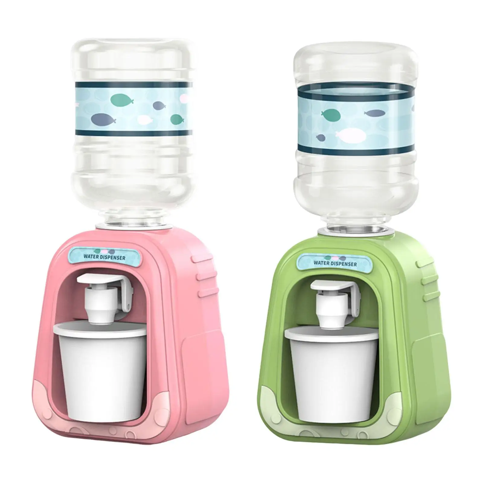 

Электрическая вода, оригинальный мультяшный питьевой Фотофон для игр, для дома, ресторана, кукольного домика