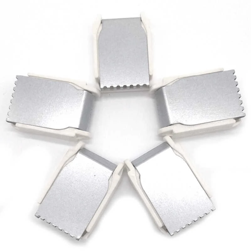 Poids De Griffe à Tricoter, Machine à Tricoter Moulé Sur Peigne En Métal Pour Kit De Tricot KH821 KH860 KH868 KH894 KH940 KH970