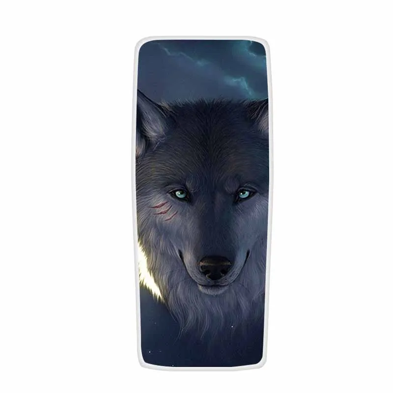 Luxury Silicone TPU Soft Transparent Case - Protective Clear Cat Design Cover