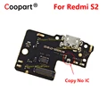 Modulo Di Ricarica Micro USB Con Connettore E Microfono Per Xiaomi Redmi S2 (M1803E6G) – Flex Flat Dock Per Sostituzione