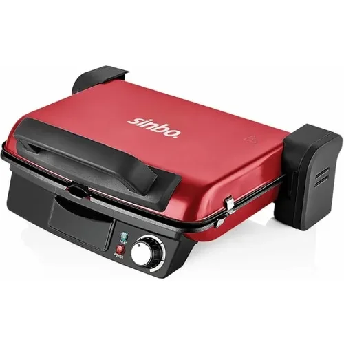 

Sinbo SSM2536 May Be Plate toaster And grid