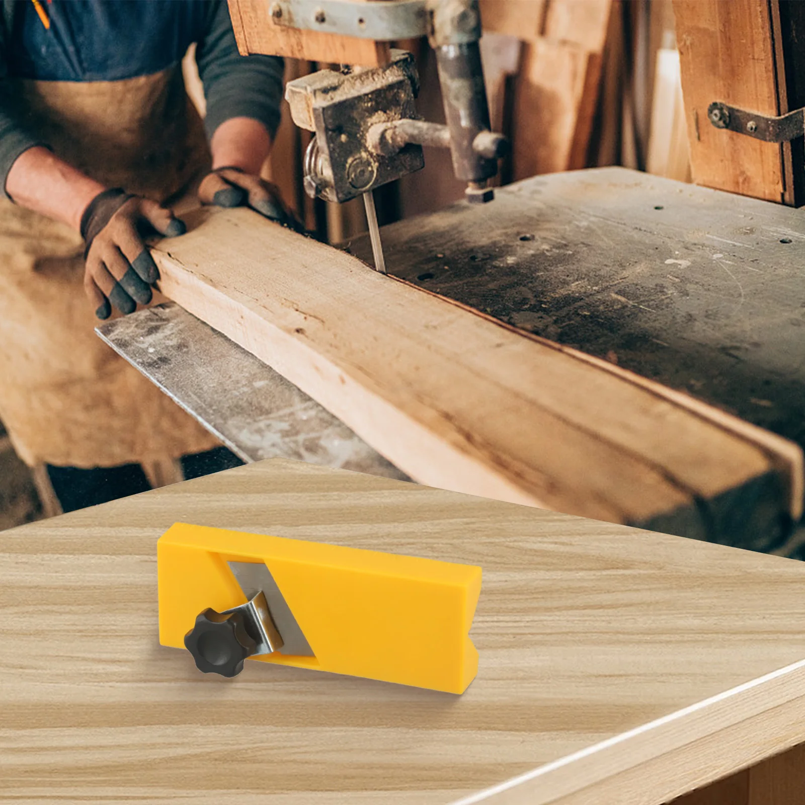 Manual Woodworking Plane Edge Corner Planer 45 Degree Chamfering Tool Trimmer Carpenter Woodcraft DIY Tool Wood Planer