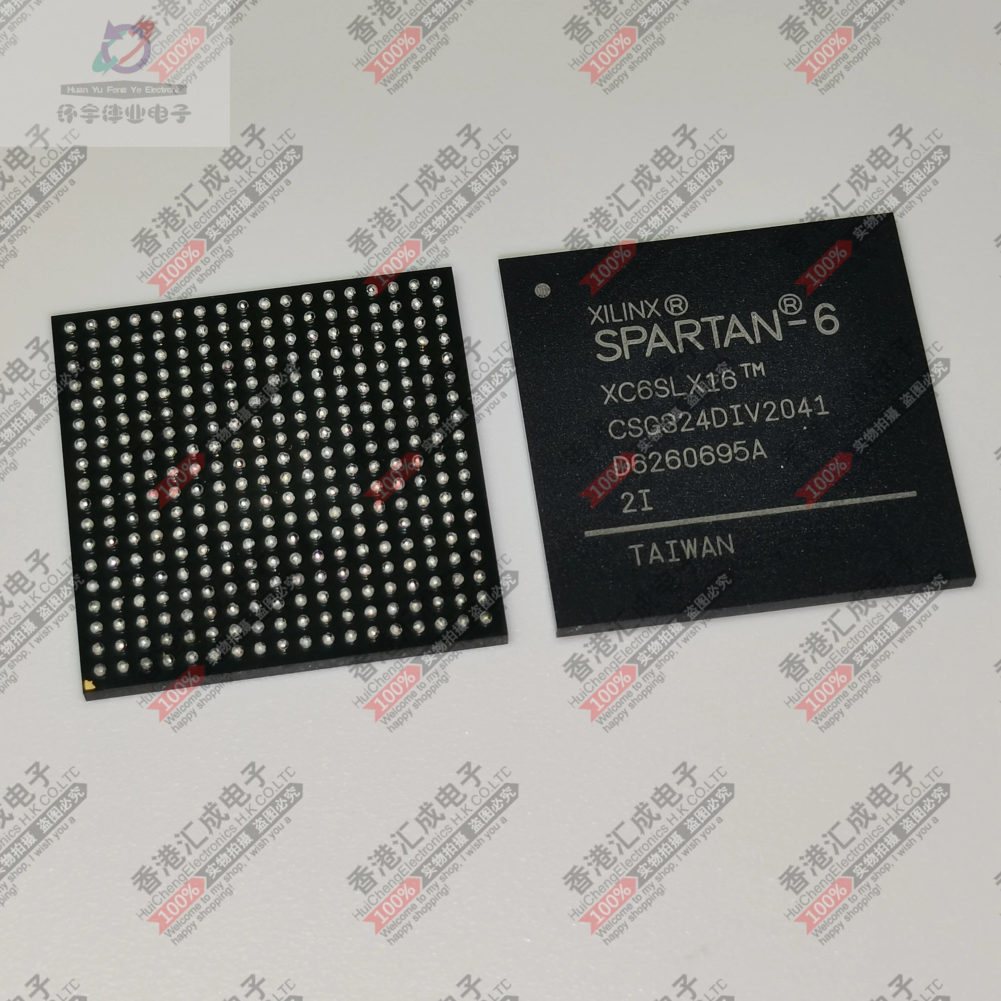 

XC6SLX16-2CSG324I BGA324 Новый оригинальный