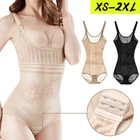 Tenue amincissante pour femme, corset post-partum, combinaison body shaper pour dames 3