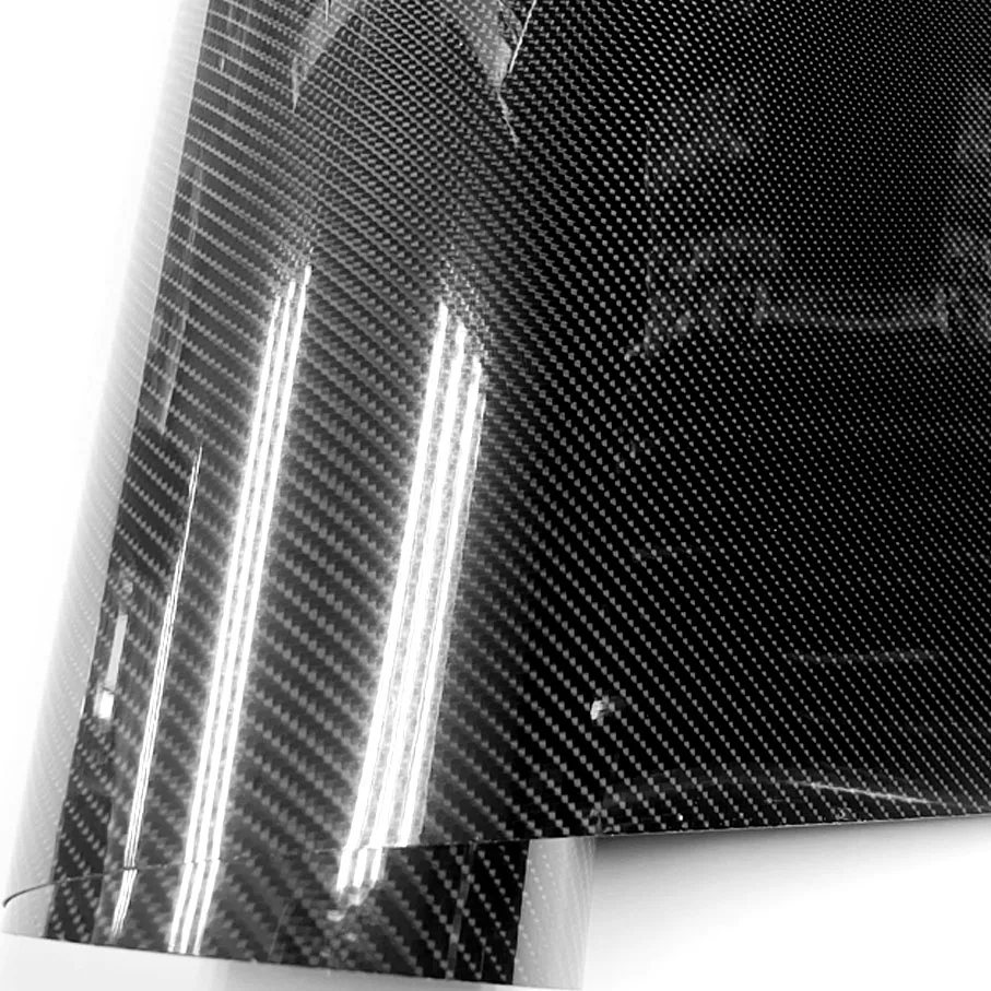 

Высокоглянцевая пленка из ПЭТ 6D, виниловая пленка из углеродного волокна, водонепроницаемые наклейки на автомобиль, консоль, компьютер, ноутбук, кожа, аксессуары для авто и мотоцикла