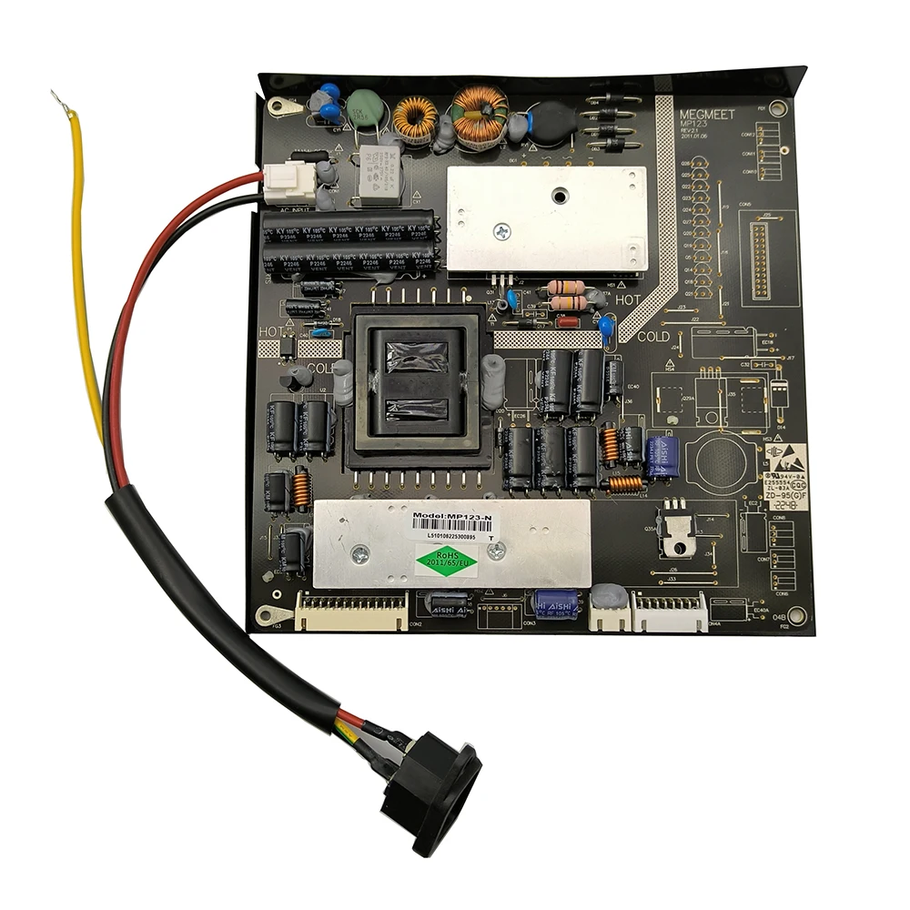 Controller Driver Board HDMI+VGA+DVI Monitor For iMAC A1225 24" LM240WU2-SLB2 / LM240WU2-SLB1 / LM240WU2-SLB3 LCD LED Screen — view 4