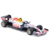 Bburago 1:43 2021 Red Bull RB16B #33 Turkey F1 Formula Car Static Die Cast Vehicles Collectible Model Racing Car Toys 2