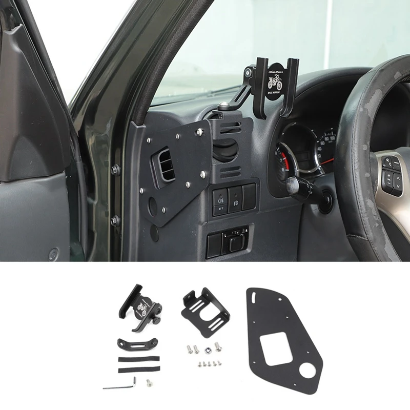 

Car Air Vent Outlet Phone Holder For Suzuki Jimny 2019 2020 2021 2022 Accessories
