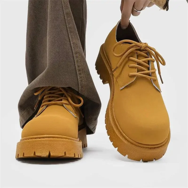 D13 yellow (matte leather)