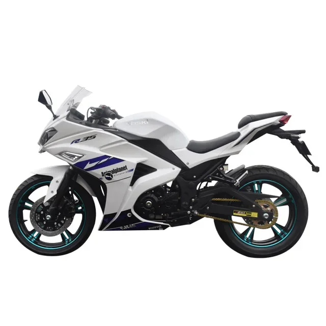Outdoor High Speed Cross Gas Powered Motorcycle 150cc Motorcycle Gas For Sale